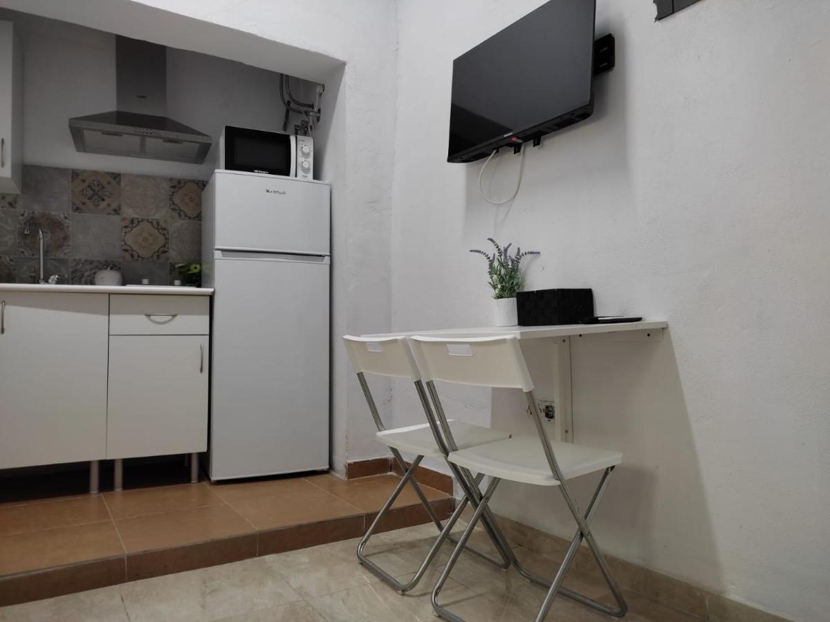 El Tabanquito Apartment Jerez de la Frontera Exterior photo